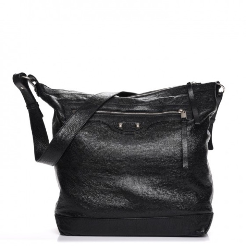 Balenciaga Agneau Day Messenger Bag